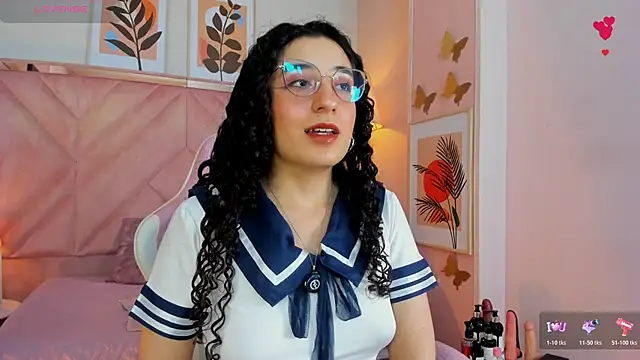 DemiJones  online show from March 21, 8:19 am