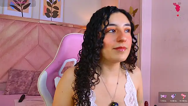 DemiJones  online show from April 10, 6:41 am