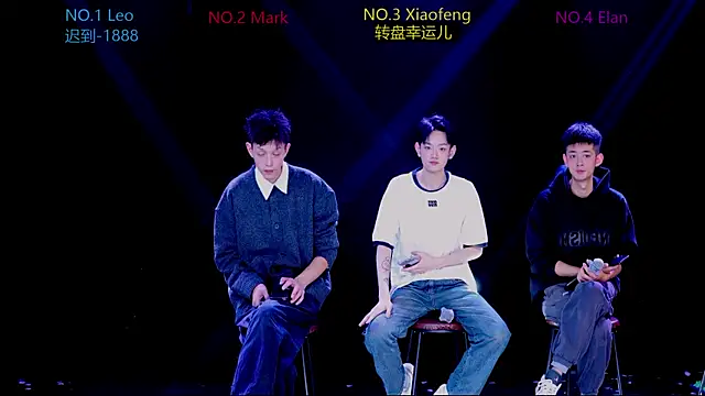 AAA-winner online show from November 28, 4:48 am