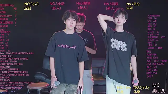 AAA-winner online show from May 12, 5:16 am