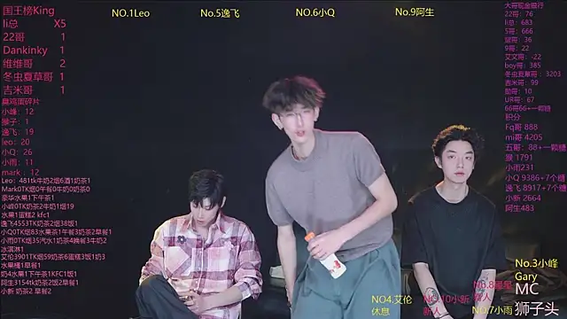 AAA-winner online show from May 3, 10:46 pm