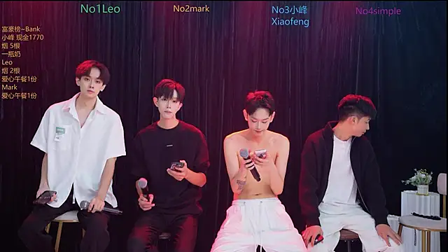 AAA-winner online show from November 9, 11:44 pm