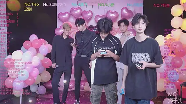 AAA-winner online show from May 20, 1:13 am