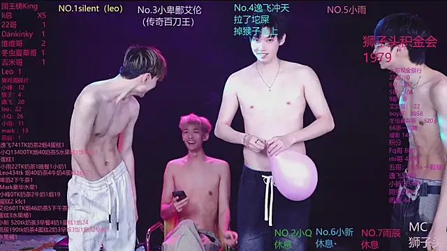 AAA-winner online show from May 29, 2:09 am