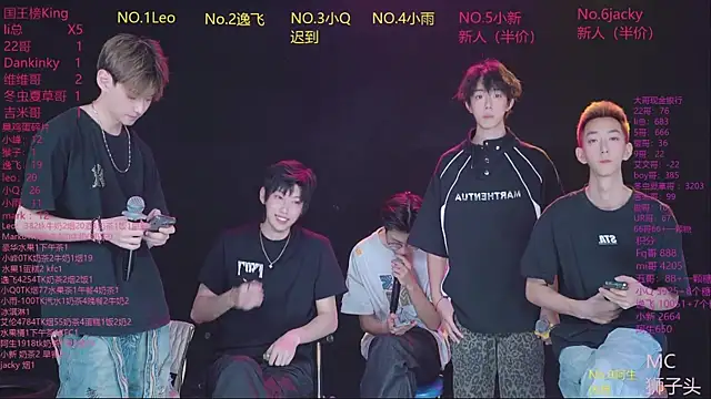AAA-winner online show from May 5, 11:08 pm