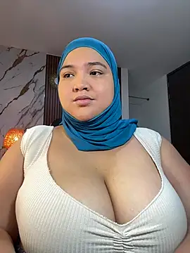 sweetmuslim01 online show from July 8, 2:03 am