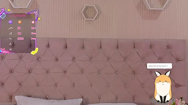 ZarinaWynne online show from July 16, 2:43 pm