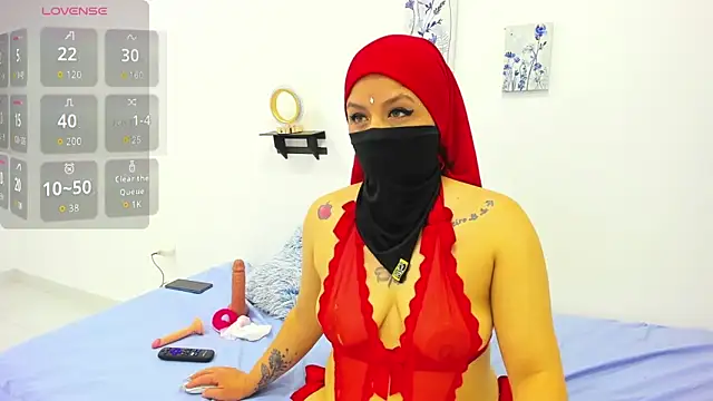 Lailahadi online show from November 26, 12:28 pm