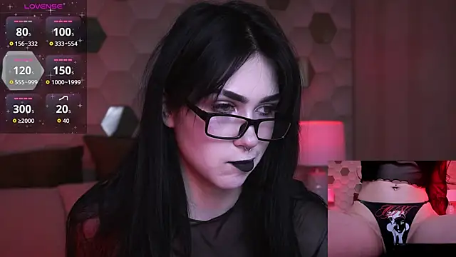 FetishForCassie online show from January 7, 10:46 pm