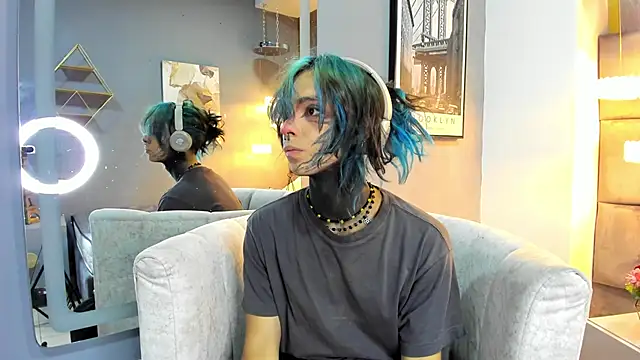 luxiel  online show from March 30, 8:41 pm