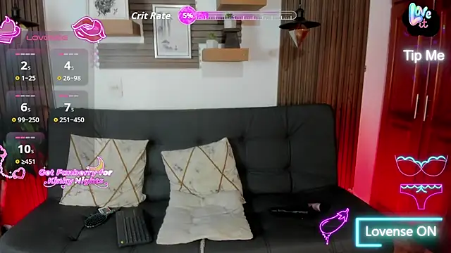 Melany 27 online show from December 1, 4:31 pm