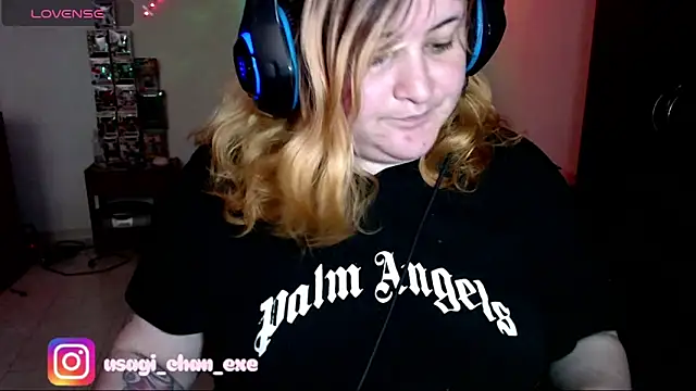 PixelAurora online show from November 26, 7:37 pm