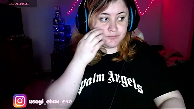 PixelAurora online show from November 25, 7:36 pm