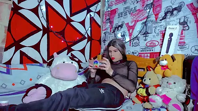 rosalia 77 online show from November 10, 2:06 am