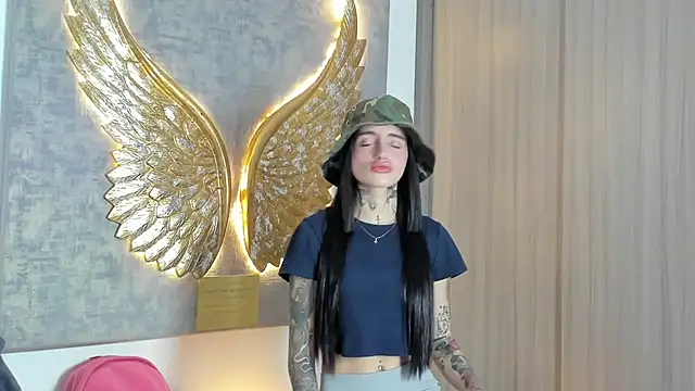 Angeline smith1 online show from November 15, 6:58 am