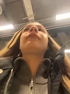 SashaCatt online show from March 25, 9:12 am