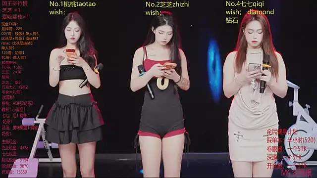 HHH-777 online show from April 11, 4:32 pm