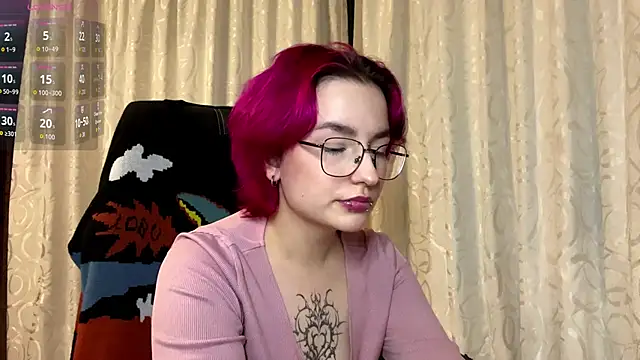 TheaMacrae online show from November 14, 3:01 pm