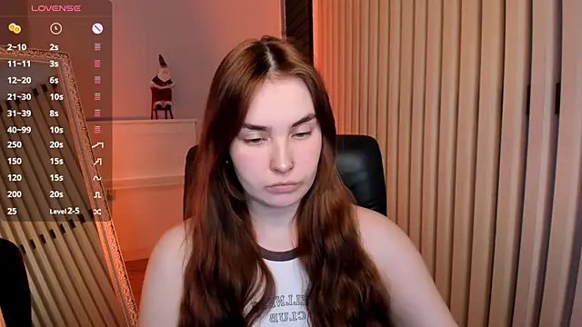  cutie  angel  online show from January 8, 12:09 pm