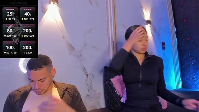 Aron and molly online show from February 11, 12:17 pm