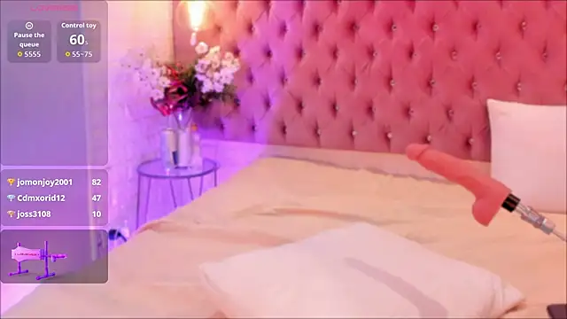 miel 18 online show from March 6, 5:02 am