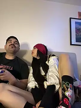 hibanaduo online show from February 15, 12:13 am