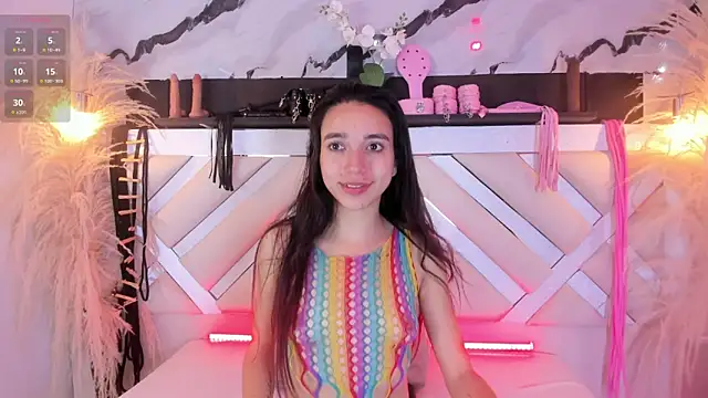  Ashley 777 online show from March 15, 2:19 pm