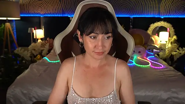CarolinaaFoxyyy online show from July 28, 3:32 pm
