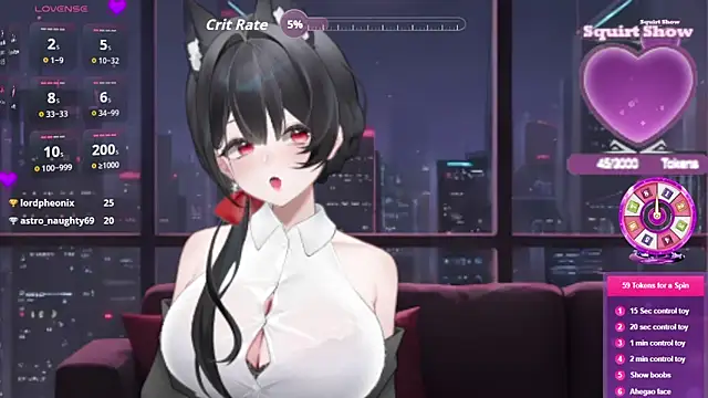 Goddessevelynn  online show from March 15, 12:34 am