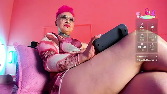 MATURE HARDCORE online show from February 18, 3:38 am