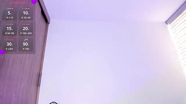 lilithDraven  online show from July 21, 8:09 pm