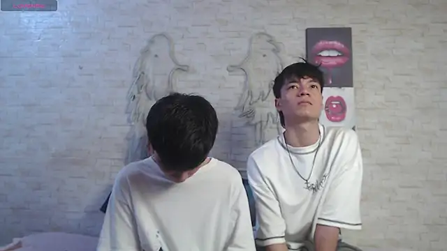 axel milo kairo and noa online show from January 10, 7:51 pm