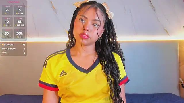 april grey11 online show from March 15, 9:06 pm