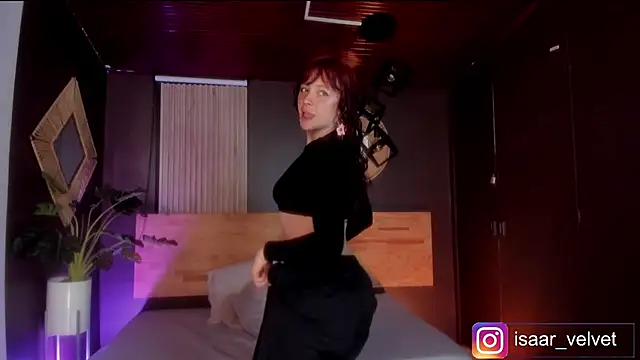 Velvet Dreamss online show from March 12, 11:57 am