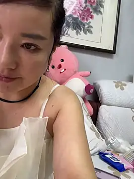 oo-shanshan online show from April 16, 12:00 am