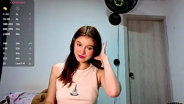 giseselle online show from January 11, 2:38 am