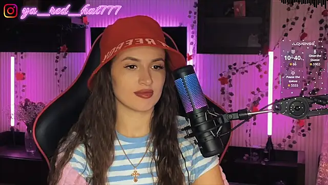 -RED HAT- online show from March 18, 8:25 pm