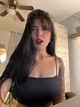 Cristal Cerati  online show from April 6, 12:21 am