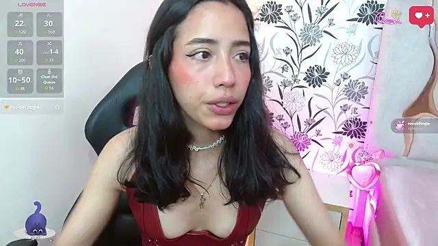 Joselyn tay online show from February 24, 12:04 pm