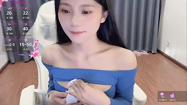BEGONIA1 online show from July 21, 10:49 am
