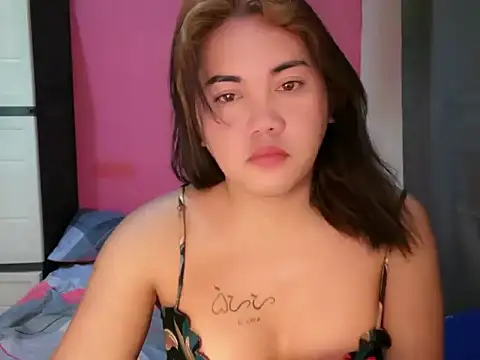 Pretty moccha online show from April 14, 2:44 am