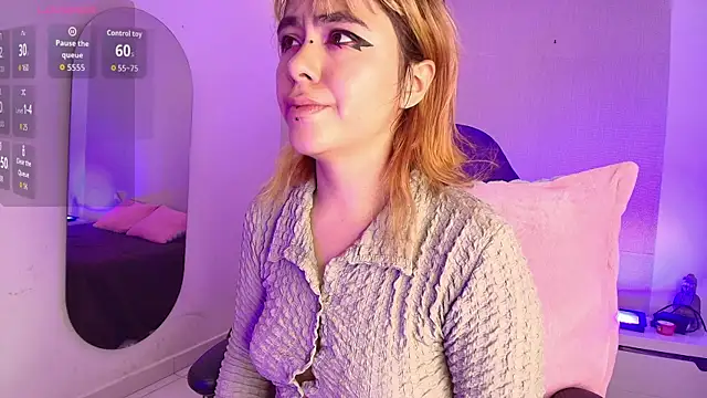 NinaSakura Eup online show from December 18, 11:37 am