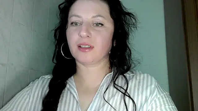 MelinaAx online show from April 18, 7:40 pm