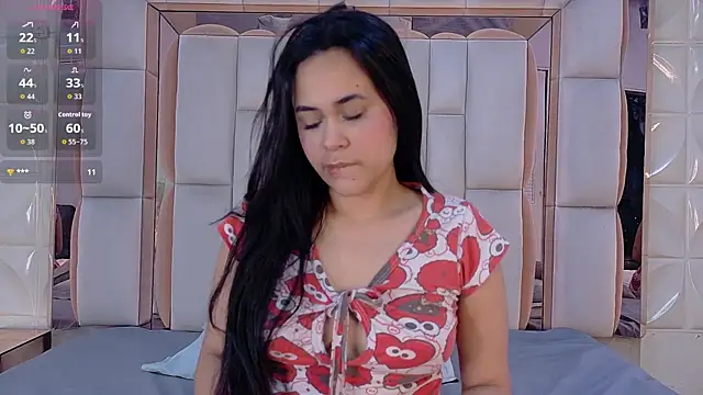 Estefanny lopez19 online show from July 24, 2:53 am