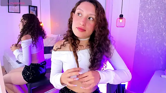 Martina 077 online show from April 10, 9:54 pm