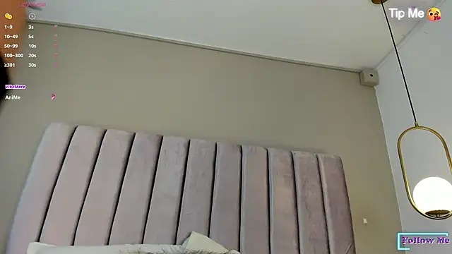 AnnaNoval 10 online show from February 20, 12:50 pm