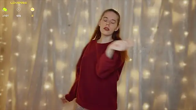 Margie Dorene online show from March 18, 9:31 pm