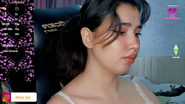 Diara 1an online show from February 25, 5:28 am