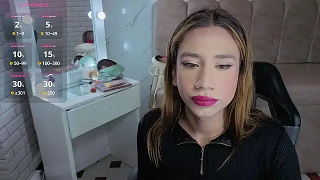 Evy Luxx v online show from February 27, 3:50 am