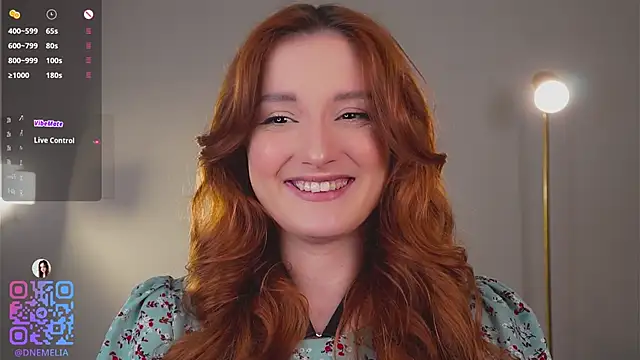 AmelieSeductress online show from January 8, 1:48 pm